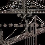 Yvonne Jacquette two_bridges2